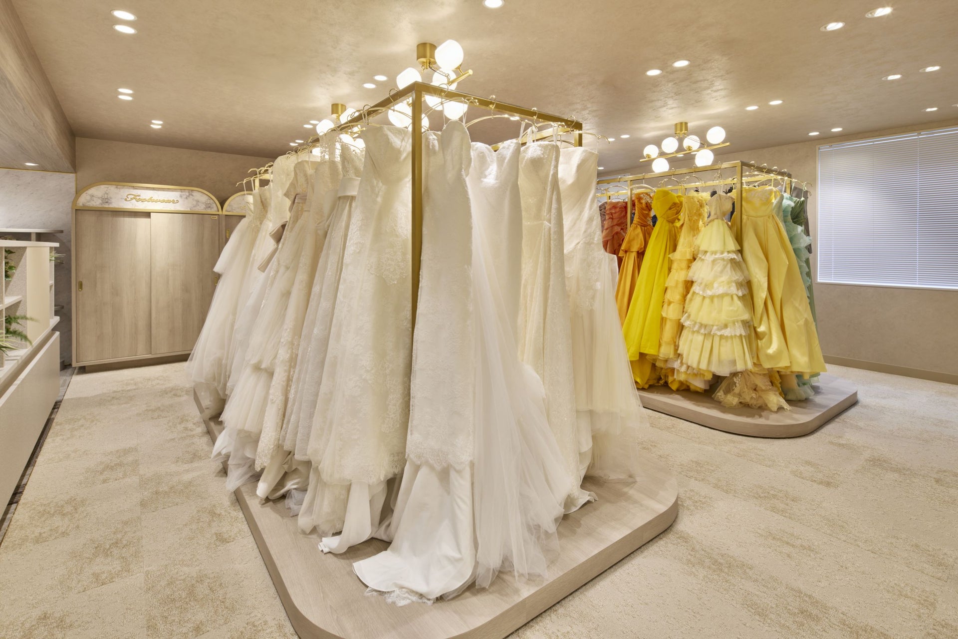 総合学院テクノスカレッジ  東京エアトラベル・ホテル専門学校 ブライダル科 教室リニューアル3